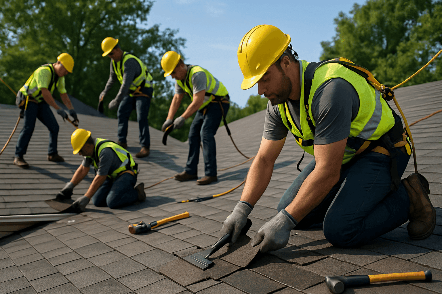 Roof Replacement Cost Breakdown: What Homeowners & Businesses Should Expect